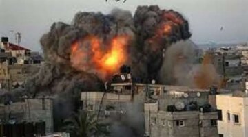 «القاهرة الإخبارية»: غارات إسرائيلية تستهدف منزلا في مخيم البريج بغزة – أخبار العالم