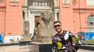 المغربي «أشرف» زار 56 دولة وخطفت مصر قلبه: أحلى مكان في العالم – منوعات