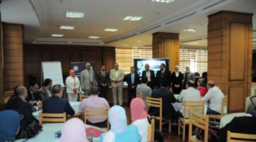 انطلاق فعاليات برنامج «تدريب المدربين» داخل جامعة كفر الشيخ – المحافظات