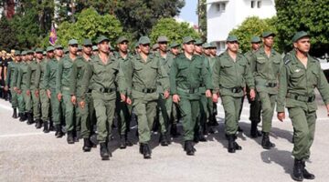 اجتماع بوزارة الداخلية يمهد الطريق لاختيار فوج الخدمة العسكرية – اليوم 24